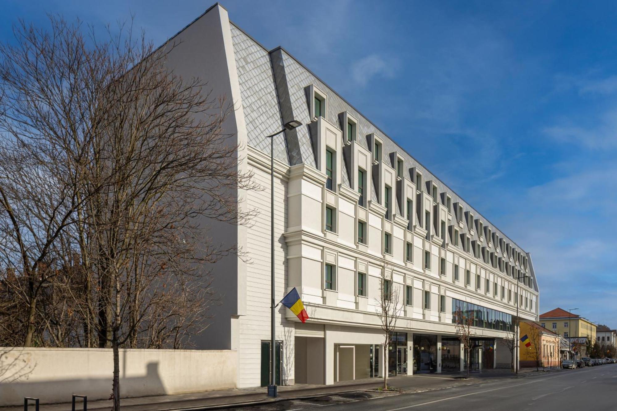 Courtyard By Marriott Cluj - Napoca Downtown 호텔 외부 사진