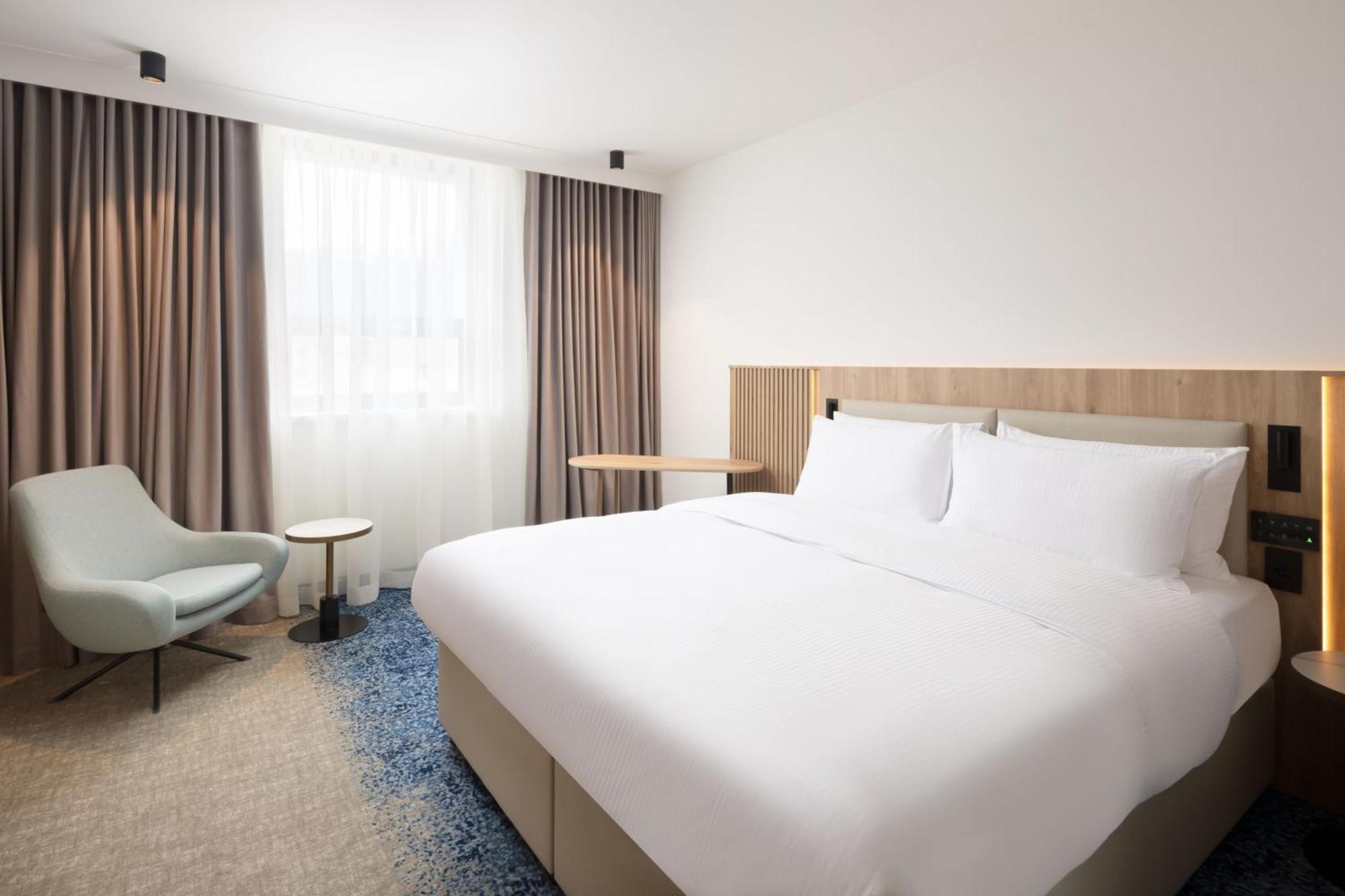 Courtyard By Marriott Cluj - Napoca Downtown 호텔 외부 사진