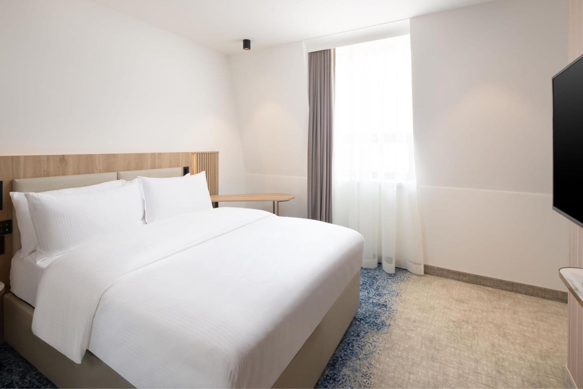 Courtyard By Marriott Cluj - Napoca Downtown 호텔 외부 사진
